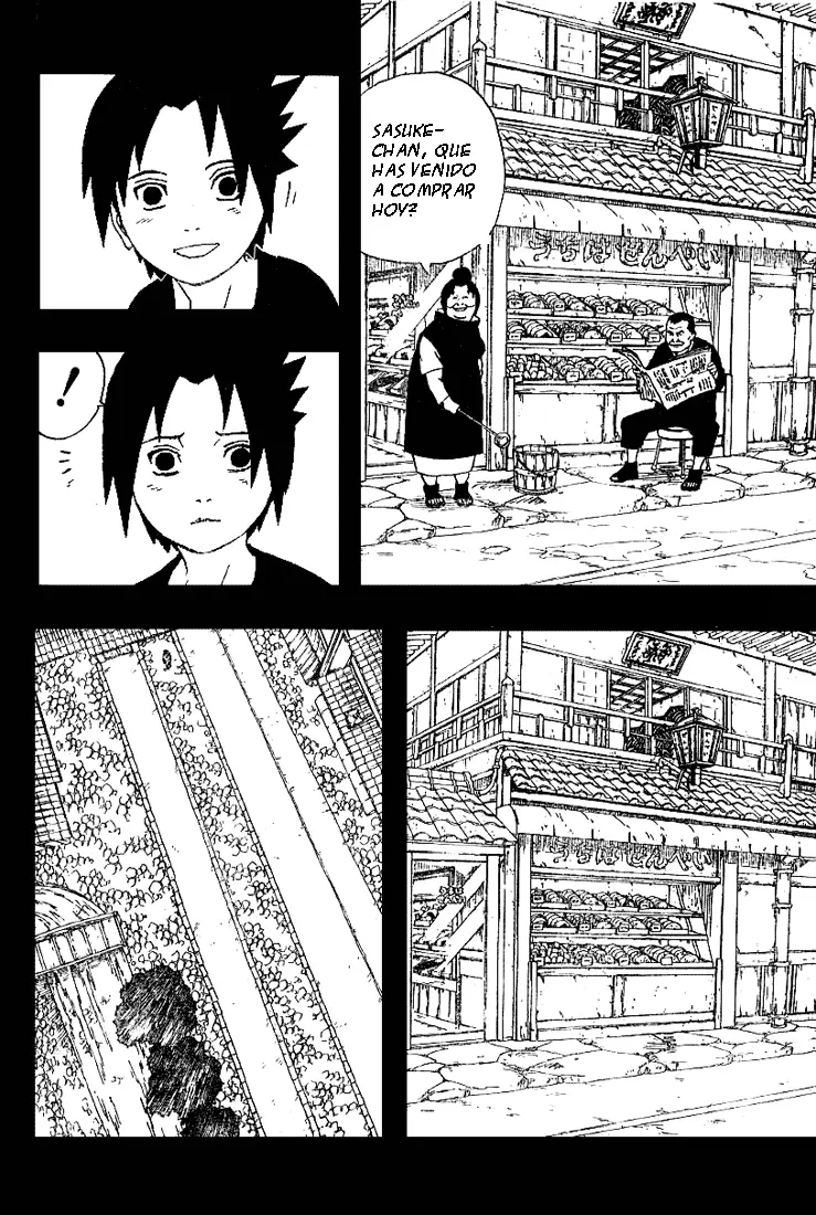 Naruto capítulo 225, página 8