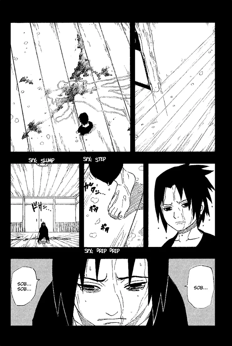 Naruto capítulo 225, página 10