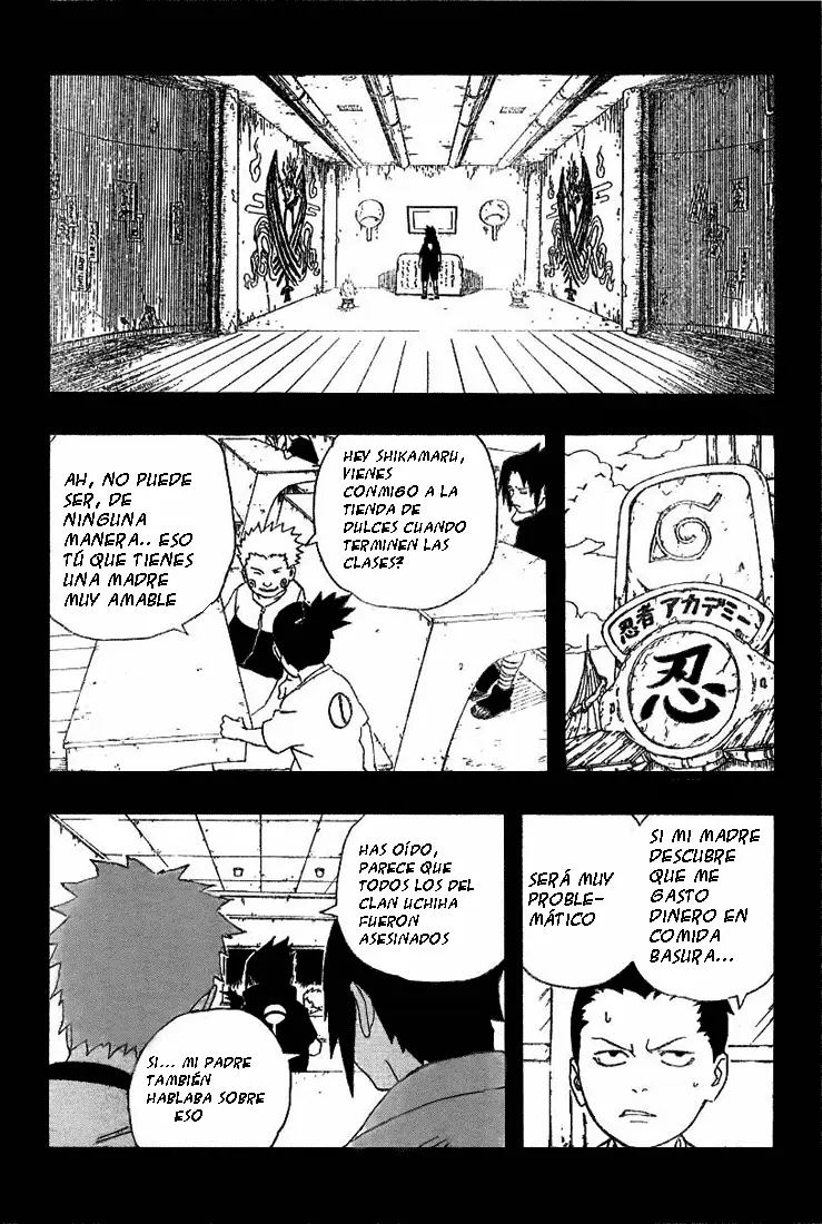 Naruto capítulo 225, página 12