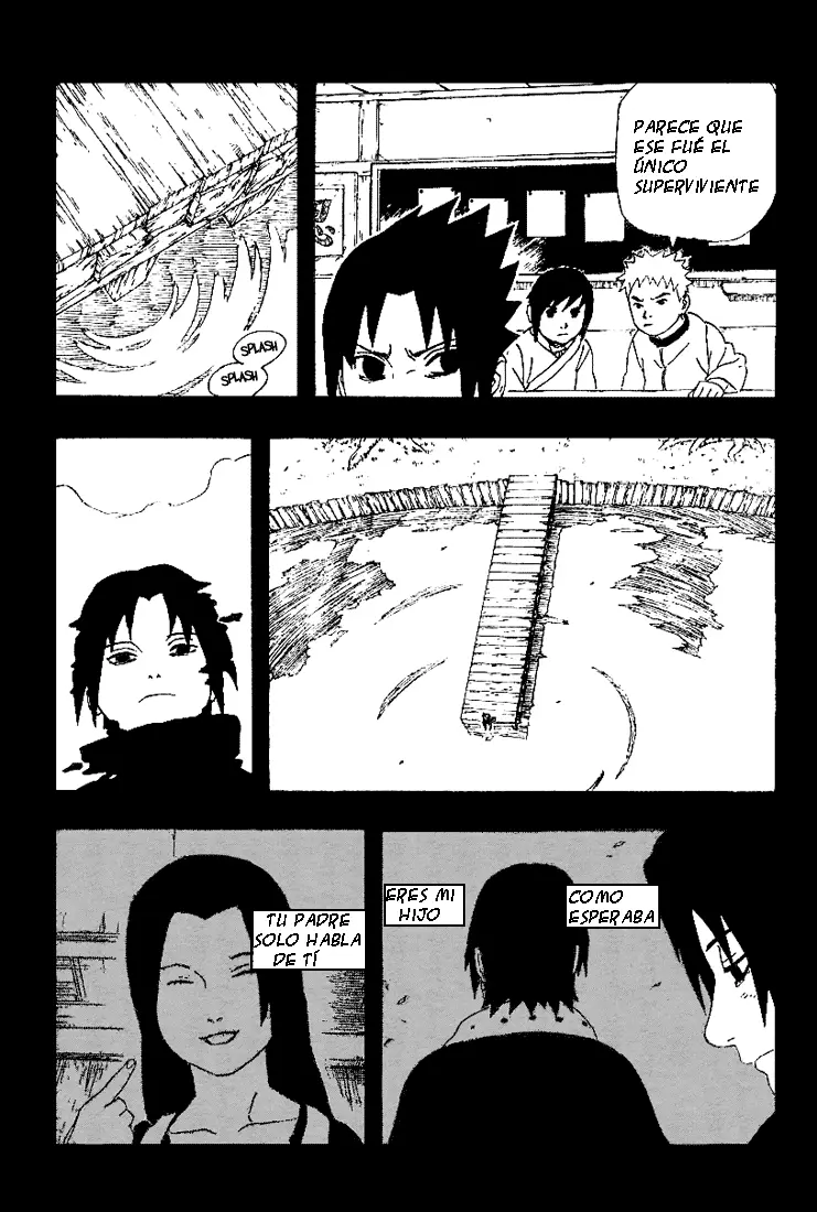 Naruto capítulo 225, página 13