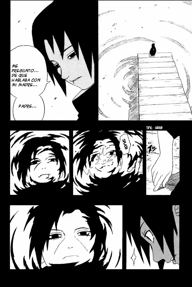 Naruto capítulo 225, página 14