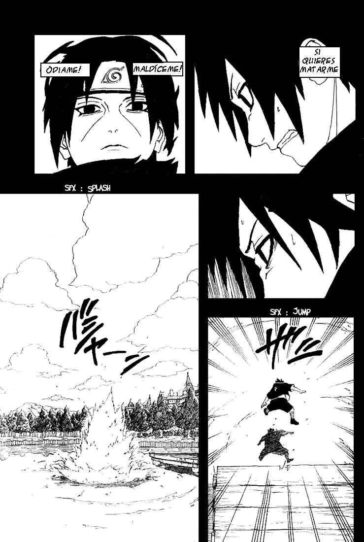 Naruto capítulo 225, página 15