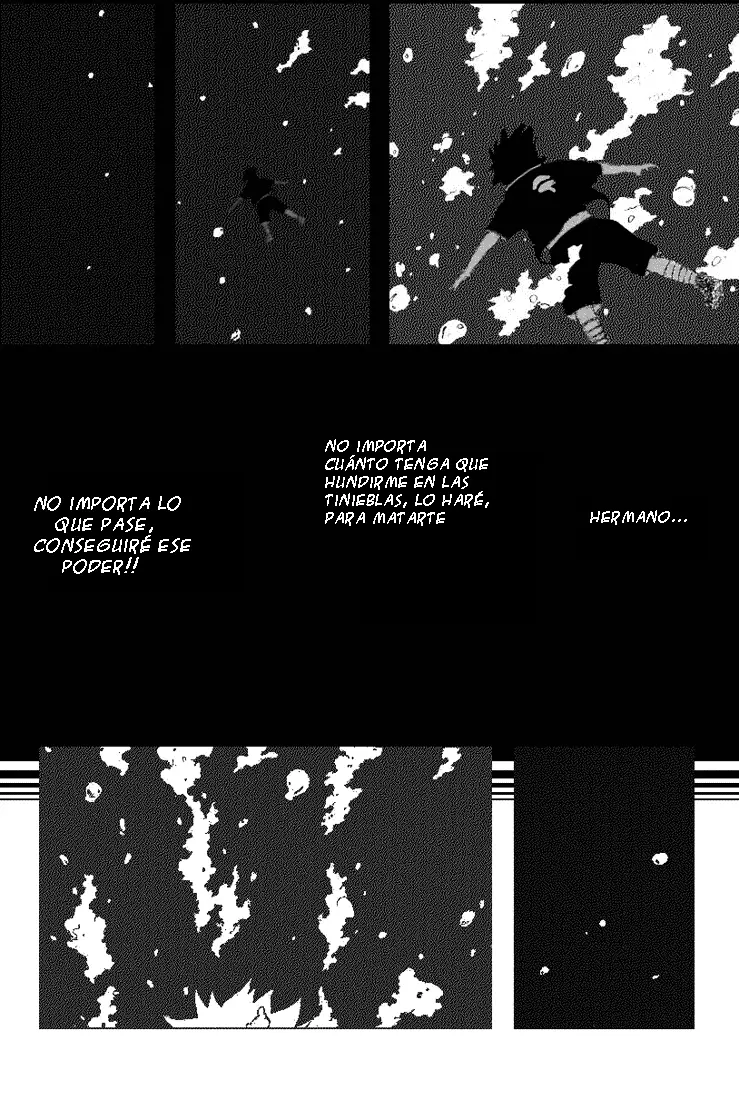 Naruto capítulo 225, página 16