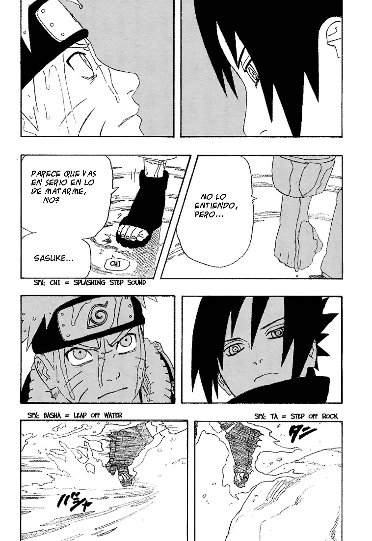 Naruto capítulo 226, página 4