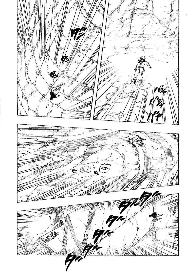 Naruto capítulo 226, página 5