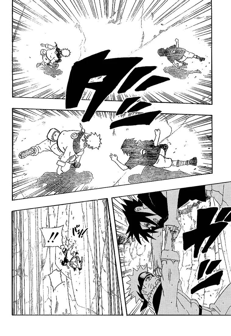 Naruto capítulo 226, página 6
