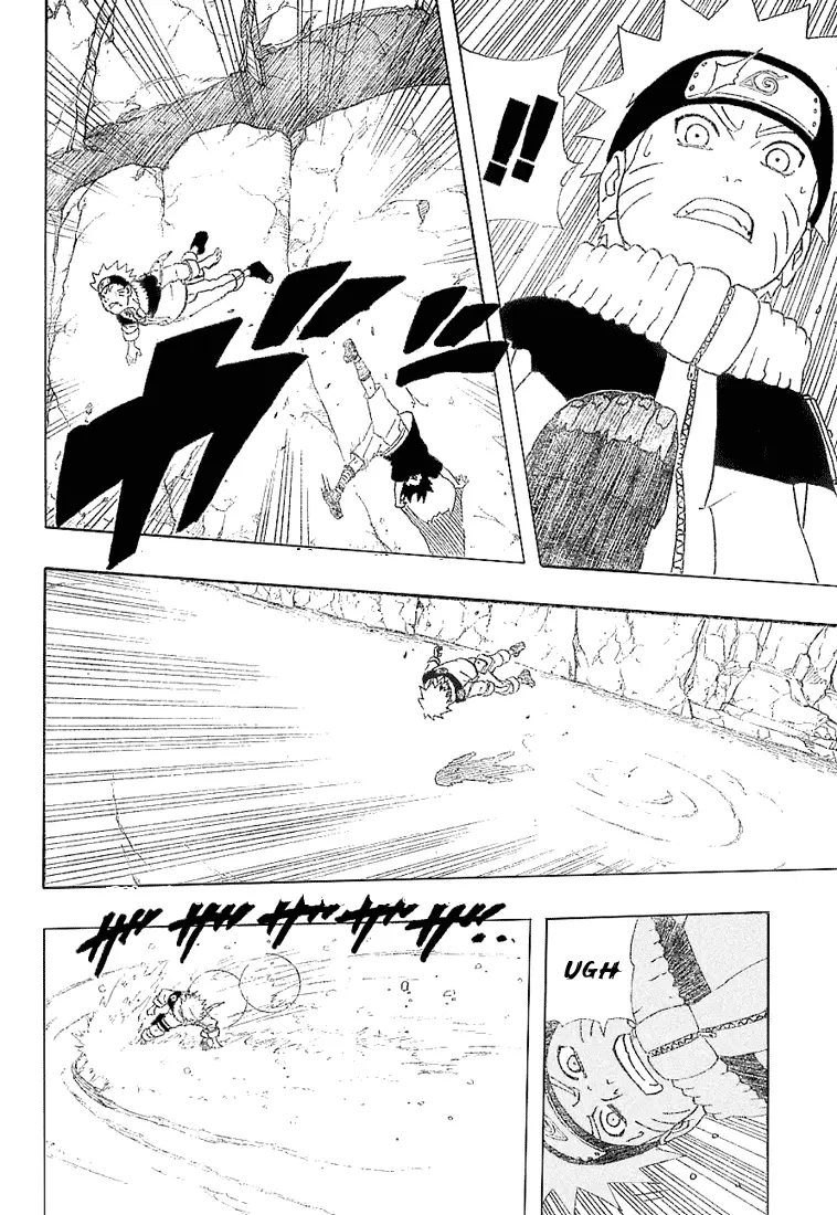Naruto capítulo 226, página 8