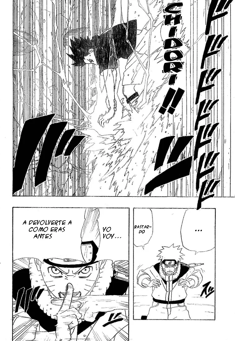 Naruto capítulo 226, página 10