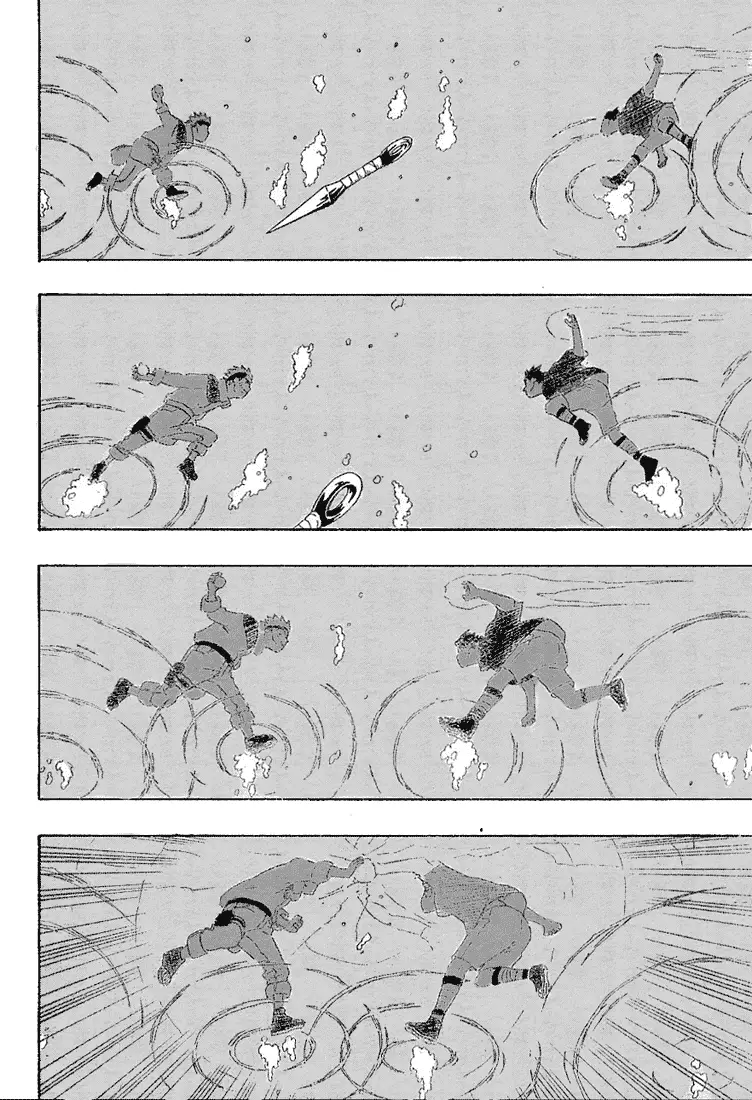 Naruto capítulo 226, página 14