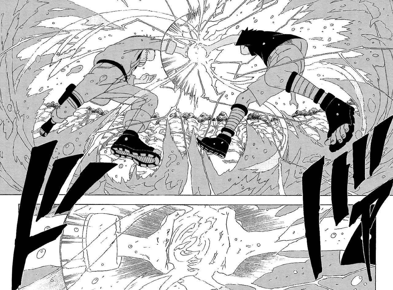 Naruto capítulo 226, página 16