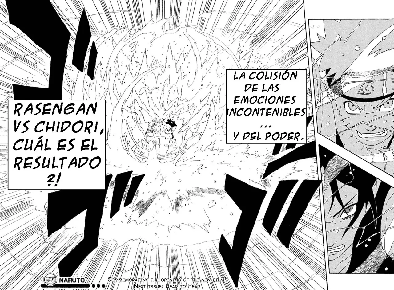 Naruto capítulo 226, página 17