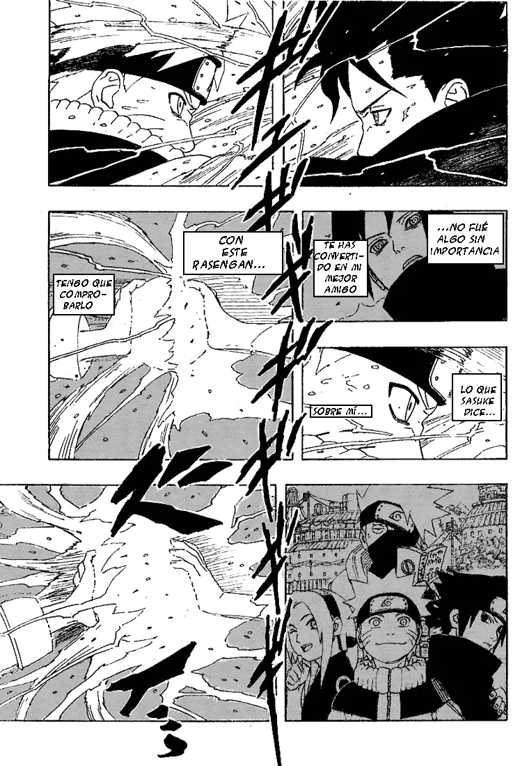 Naruto capítulo 227, página 2