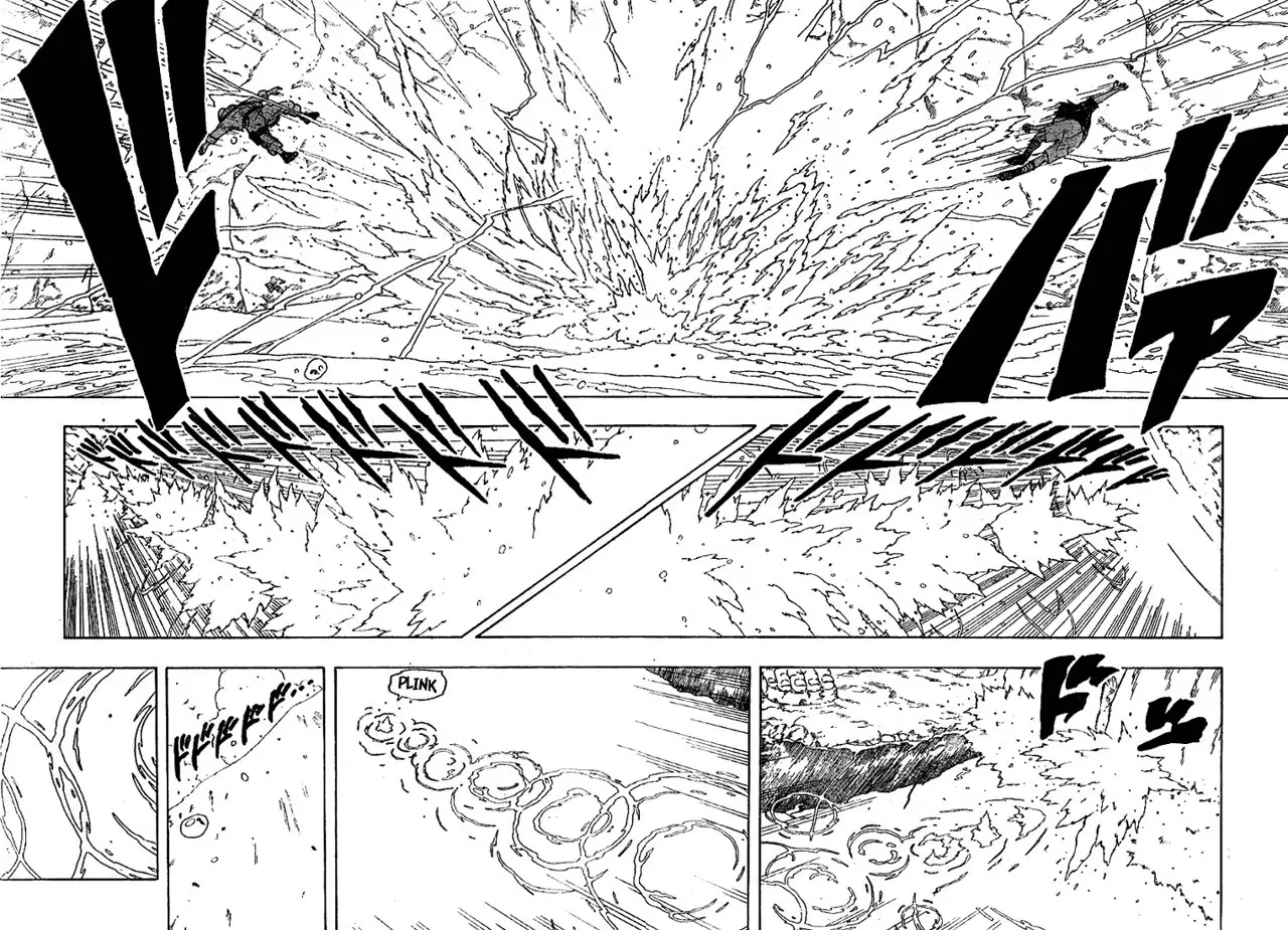 Naruto capítulo 227, página 3