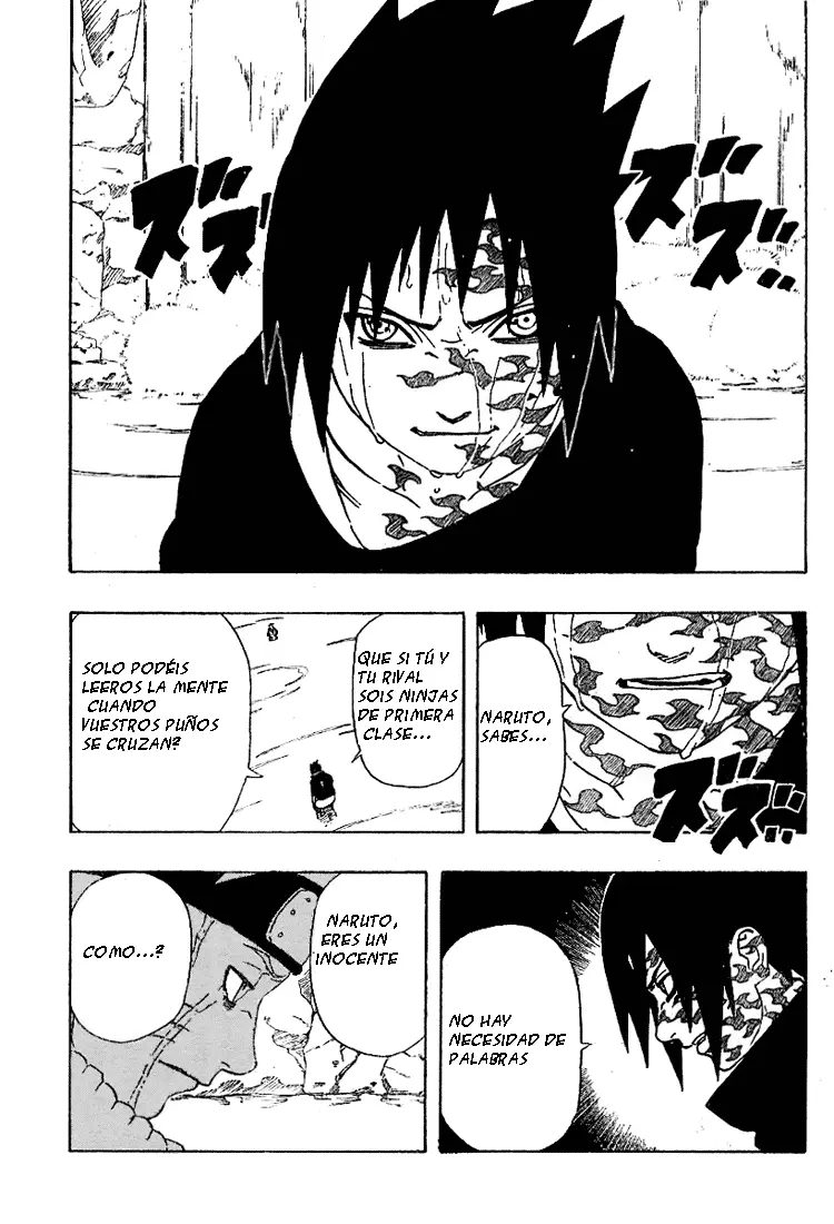 Naruto capítulo 227, página 9