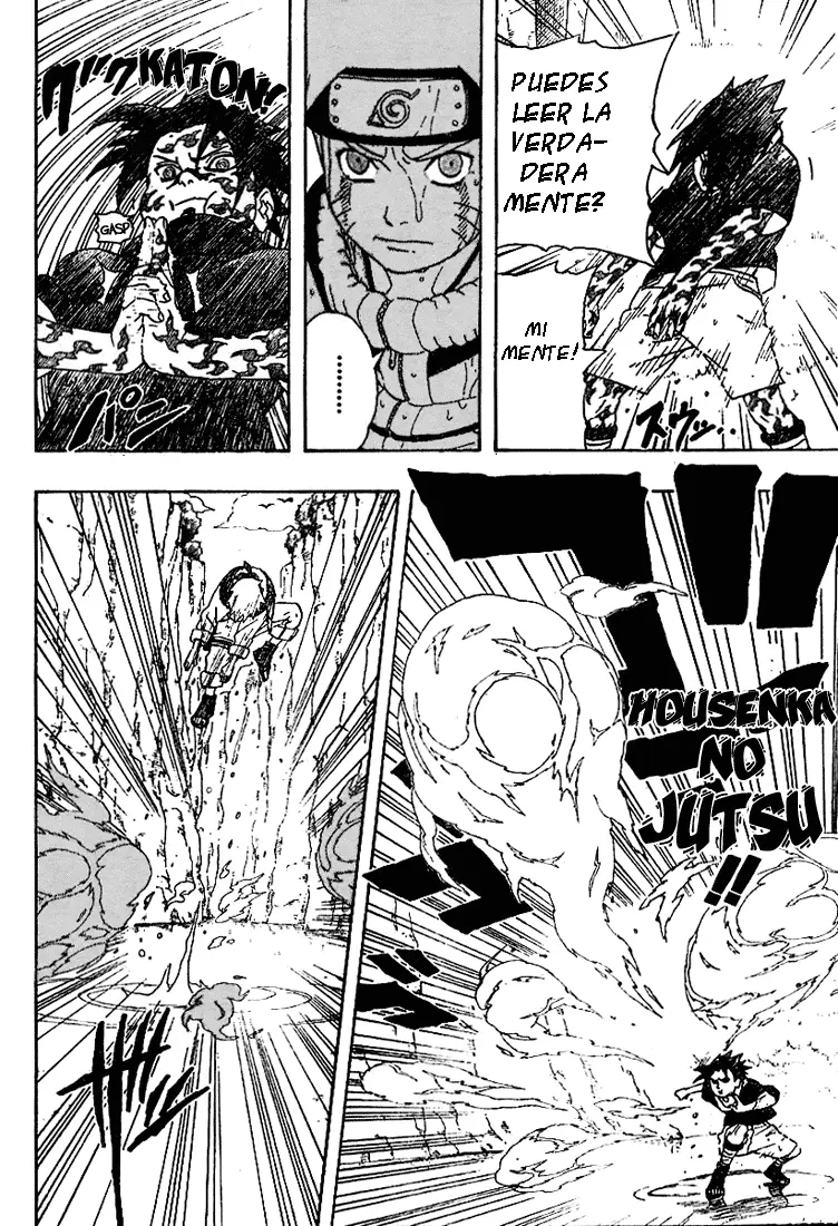 Naruto capítulo 227, página 10