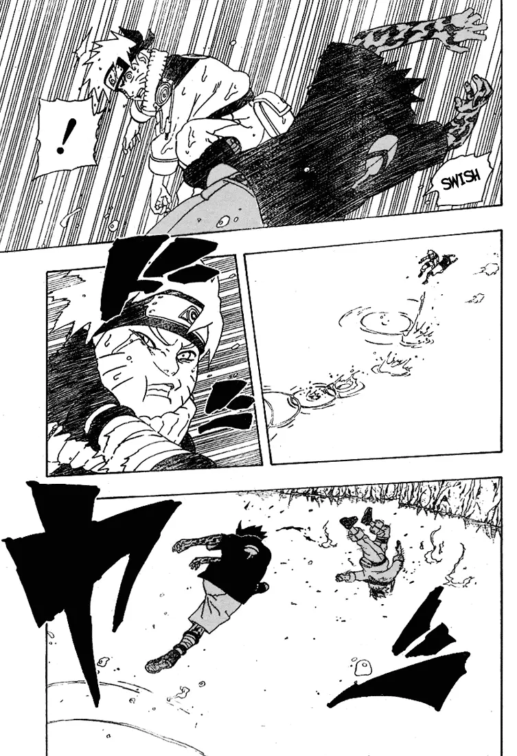 Naruto capítulo 227, página 11