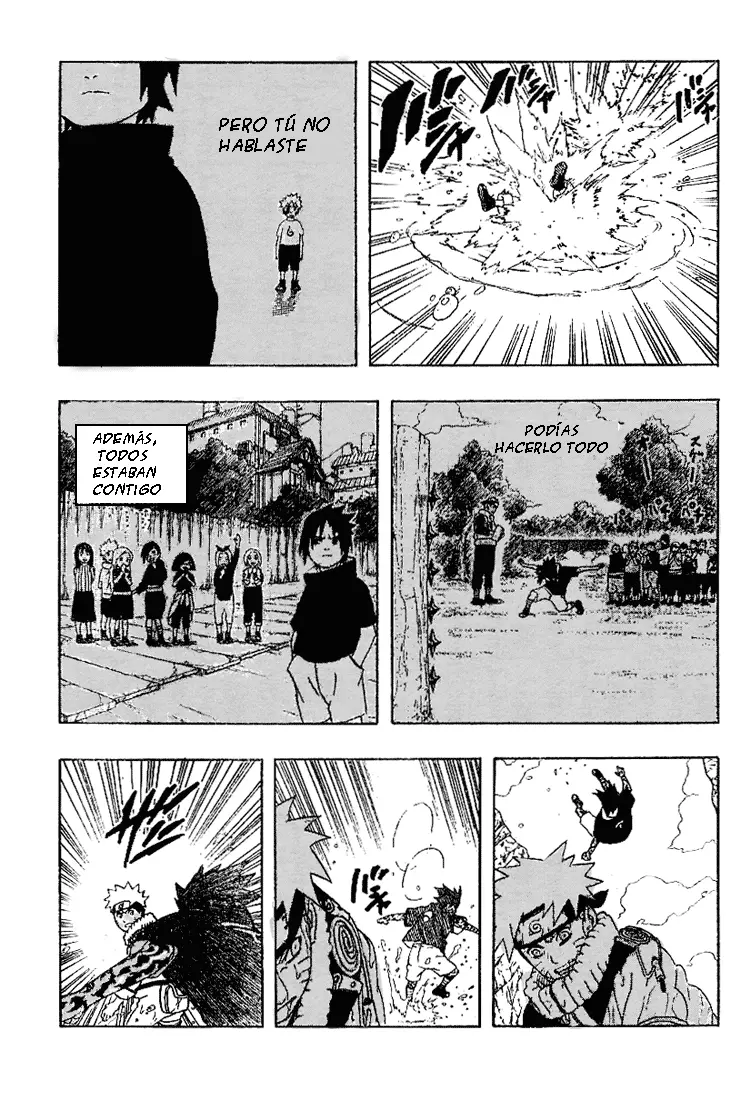 Naruto capítulo 227, página 13