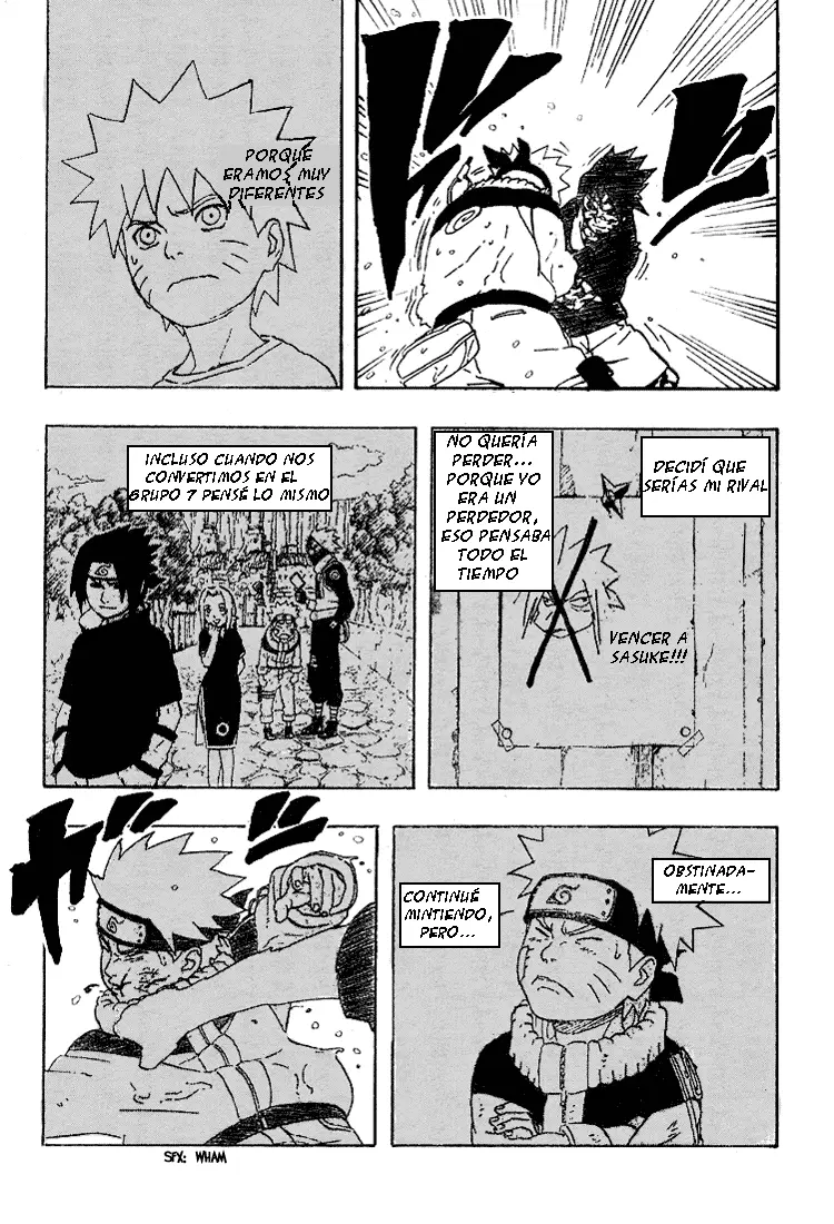 Naruto capítulo 227, página 14