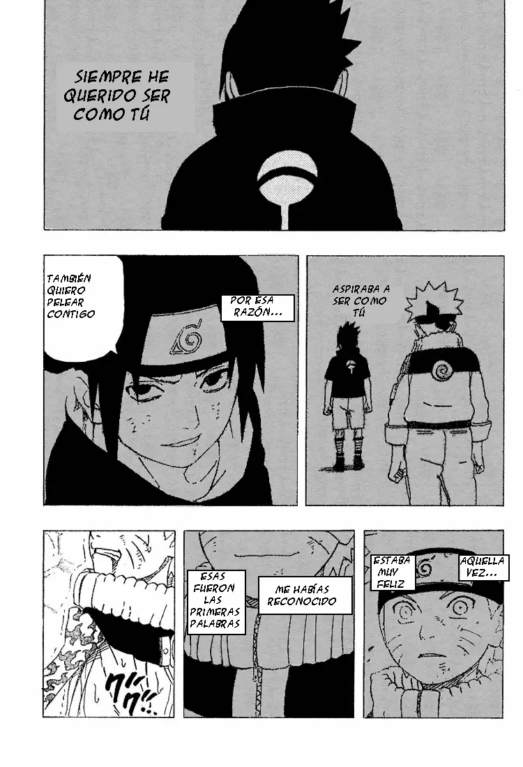 Naruto capítulo 227, página 15