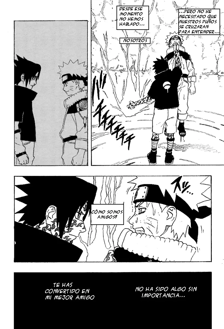 Naruto capítulo 227, página 16