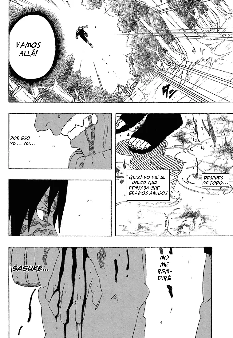 Naruto capítulo 228, página 6