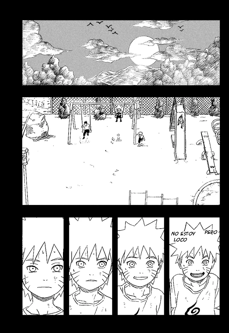 Naruto capítulo 228, página 7