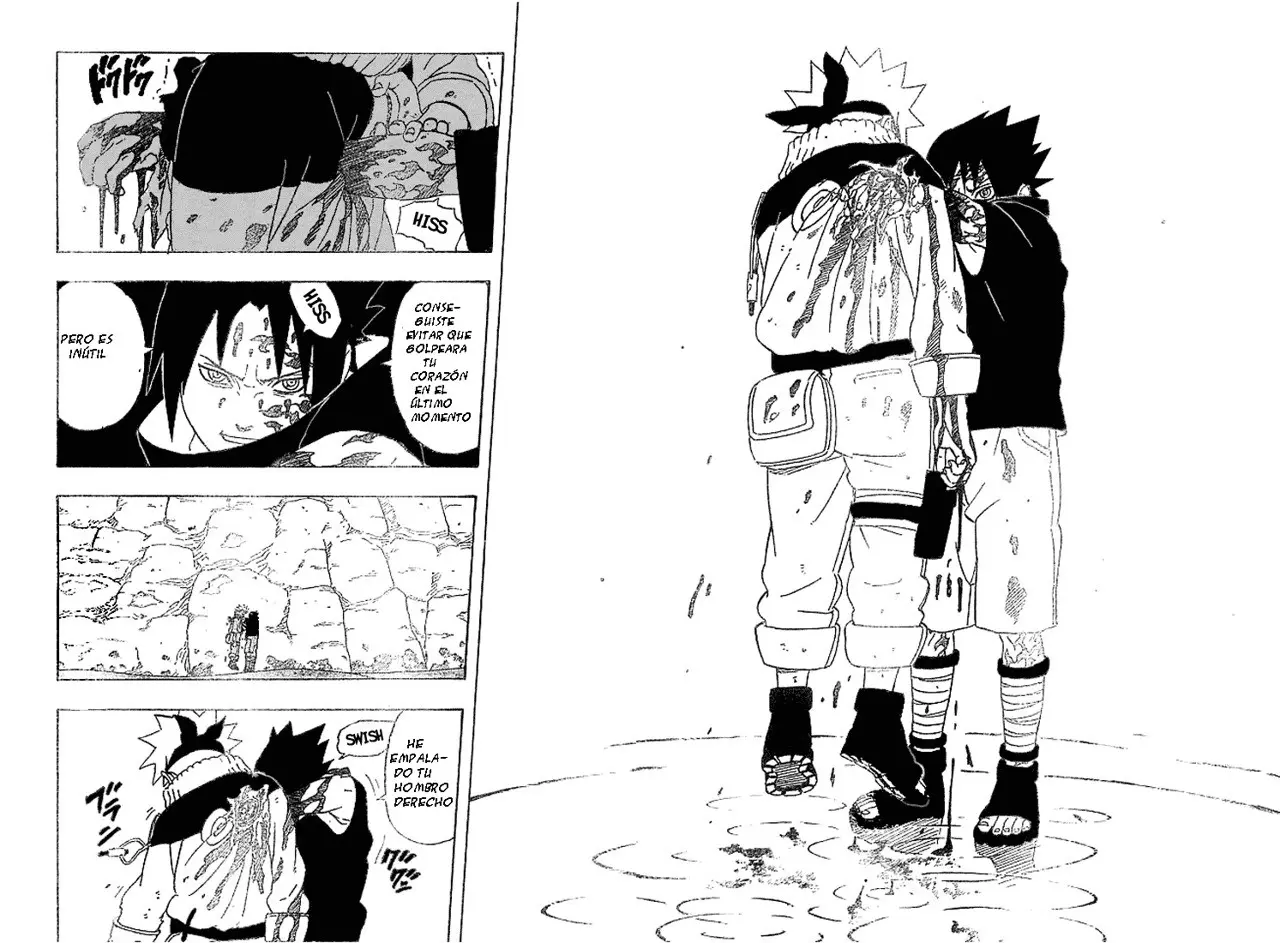 Naruto capítulo 228, página 10