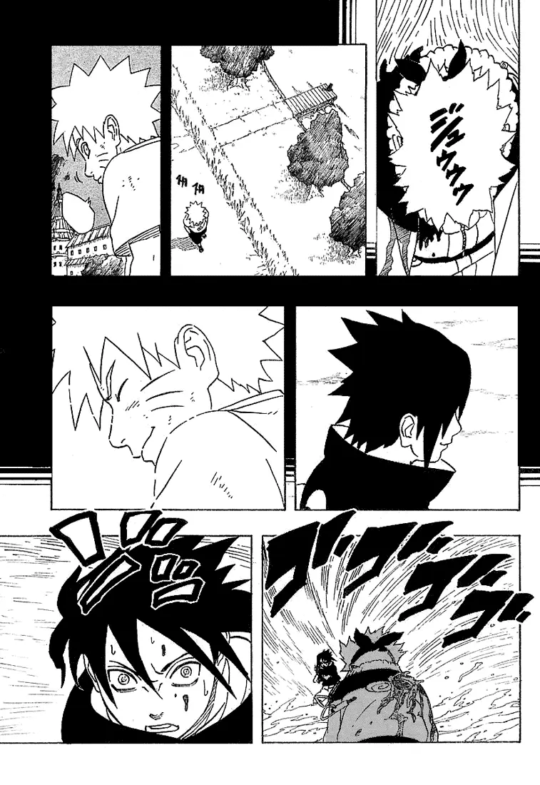 Naruto capítulo 228, página 14
