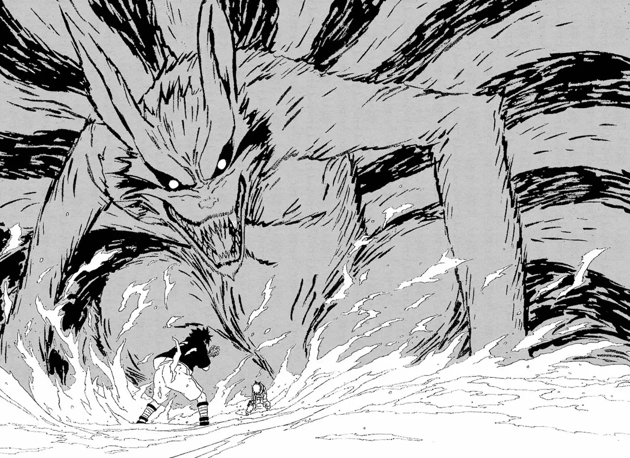 Naruto capítulo 228, página 15