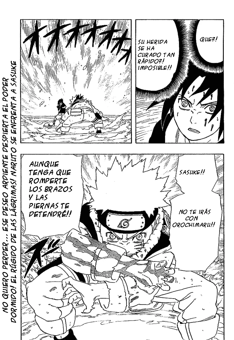 Naruto capítulo 228, página 17