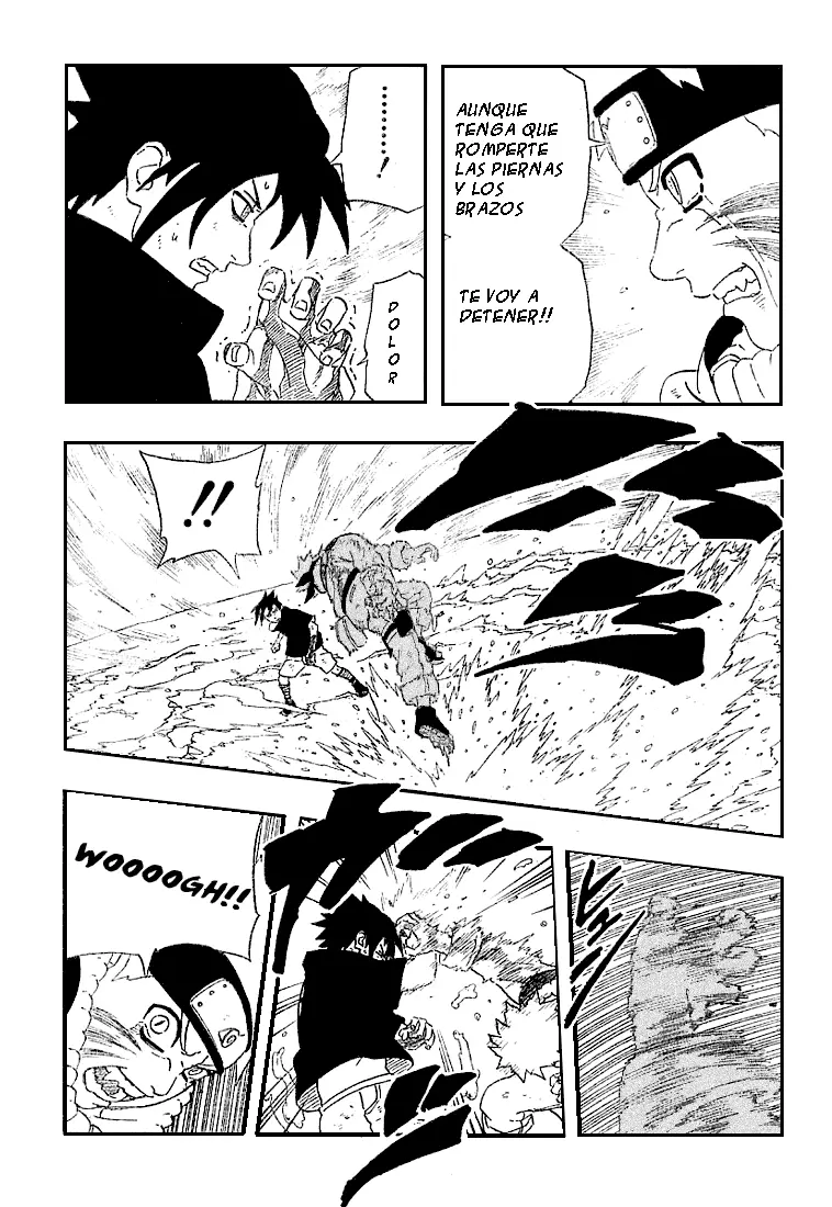 Naruto capítulo 229, página 2