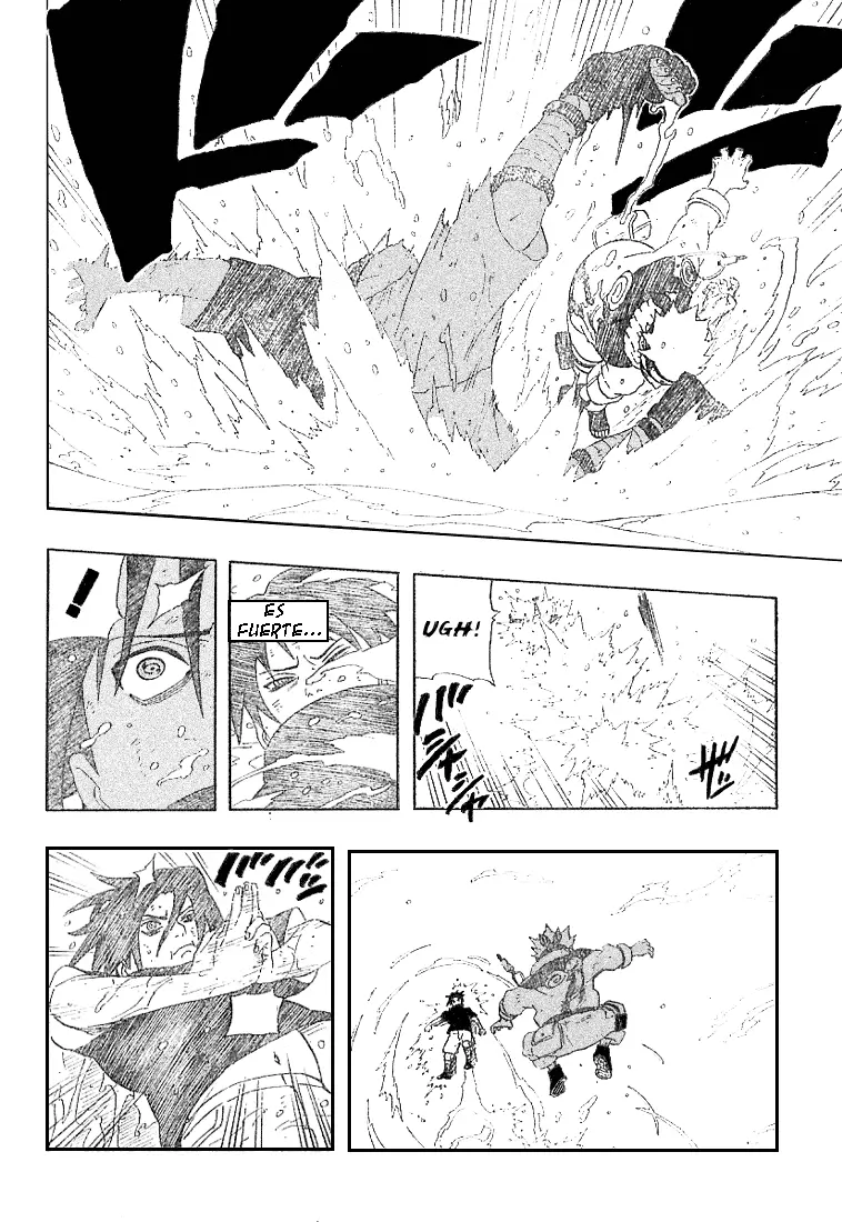 Naruto capítulo 229, página 3