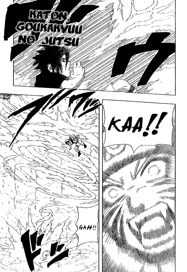 Naruto capítulo 229, página 4