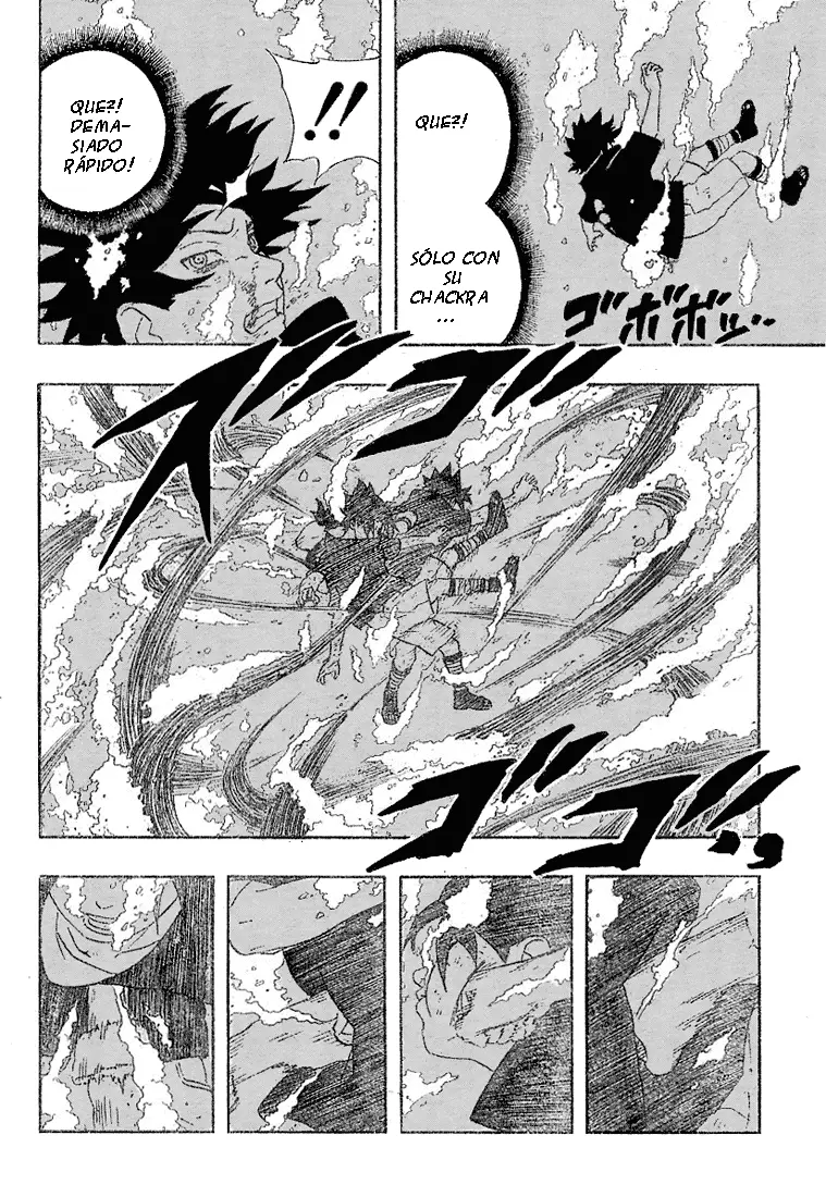 Naruto capítulo 229, página 5