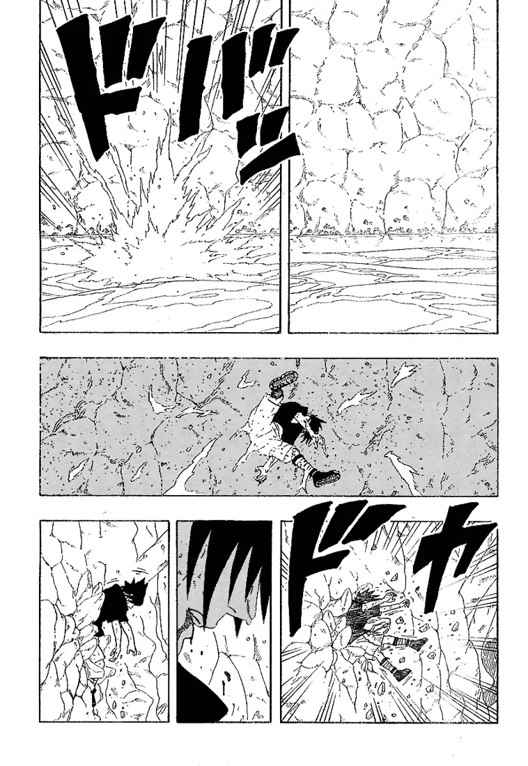 Naruto capítulo 229, página 6