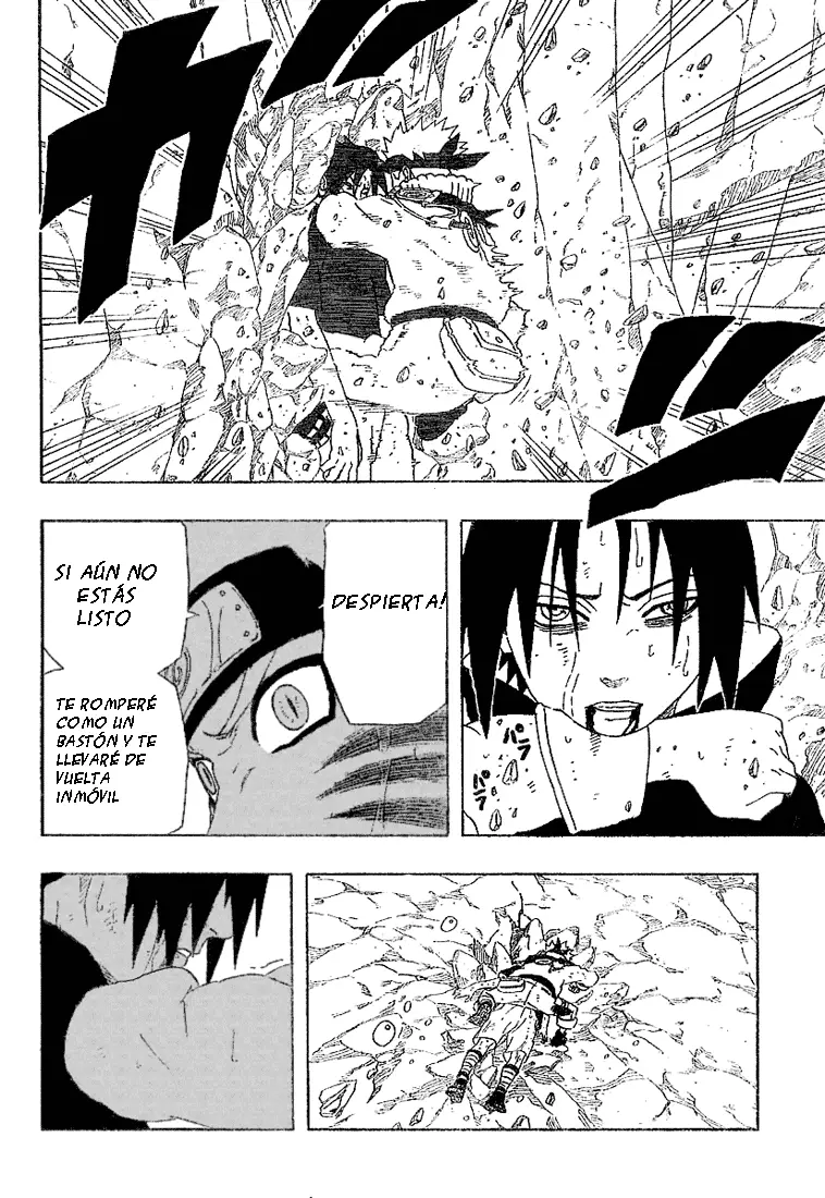 Naruto capítulo 229, página 7