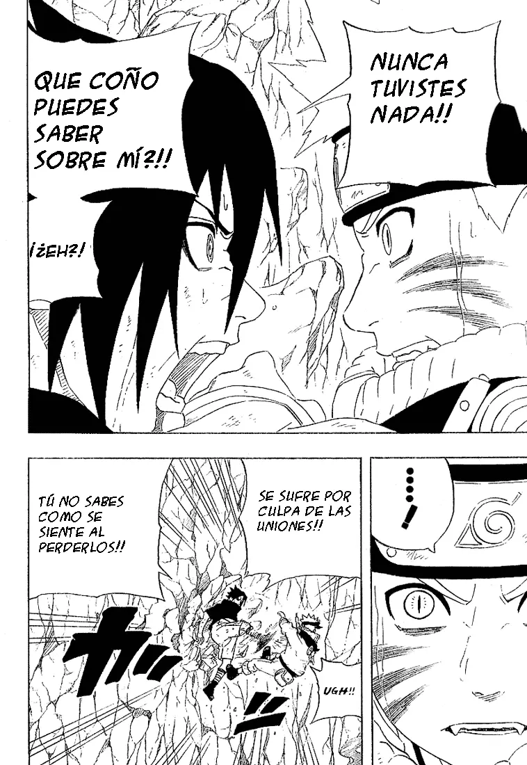 Naruto capítulo 229, página 9