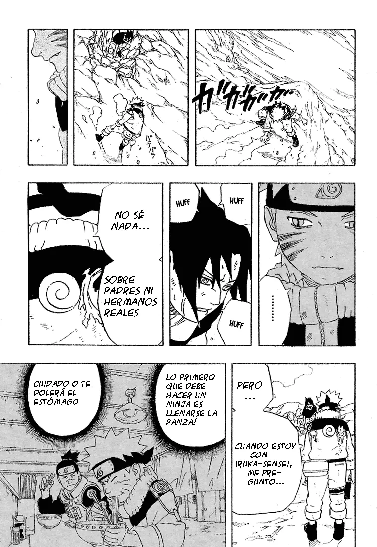 Naruto capítulo 229, página 10