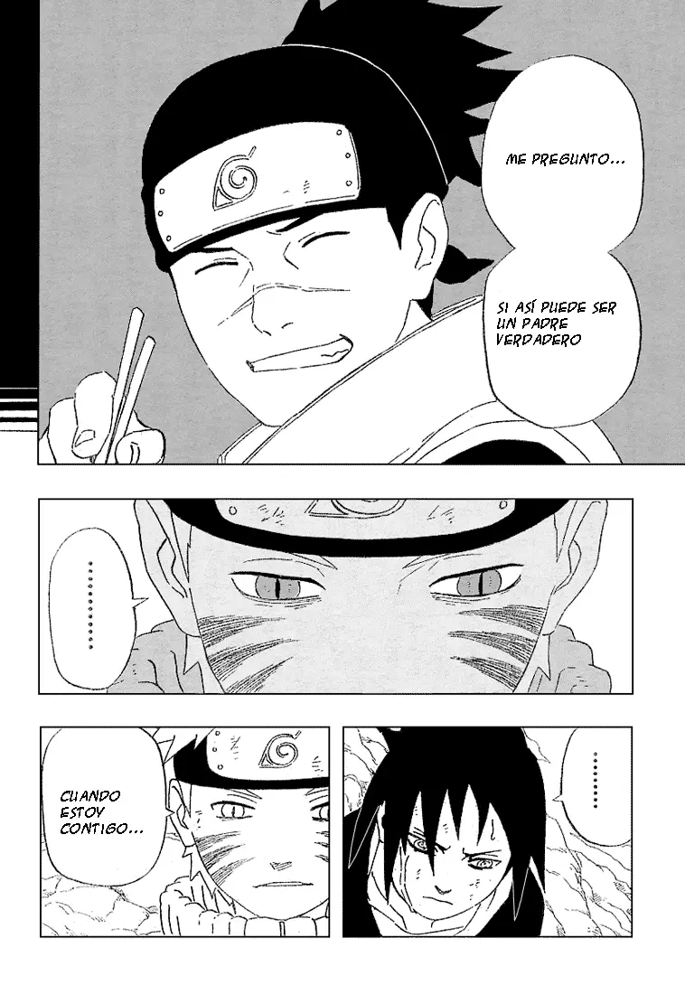 Naruto capítulo 229, página 11