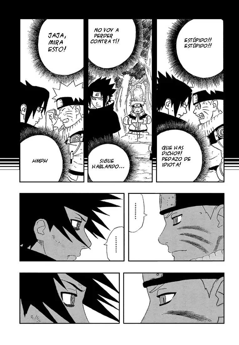 Naruto capítulo 229, página 12