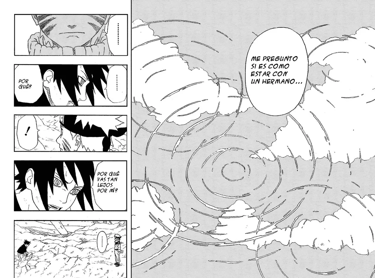 Naruto capítulo 229, página 13