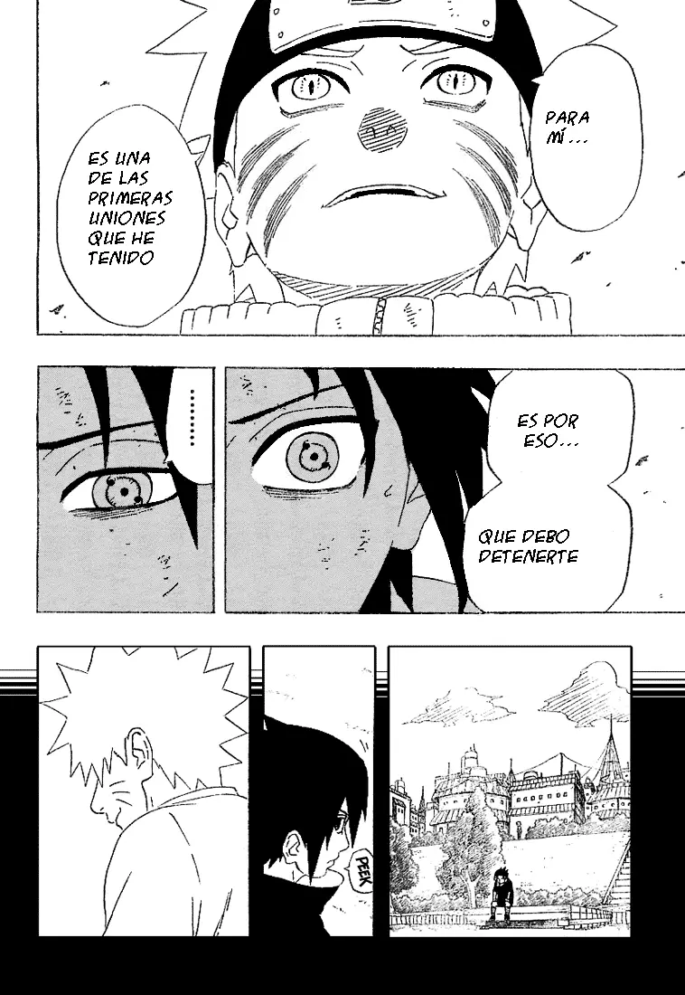 Naruto capítulo 229, página 14