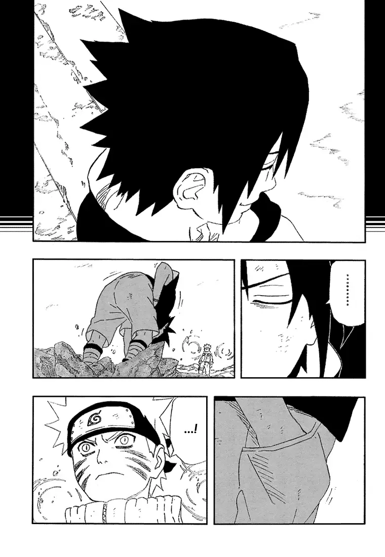 Naruto capítulo 229, página 15