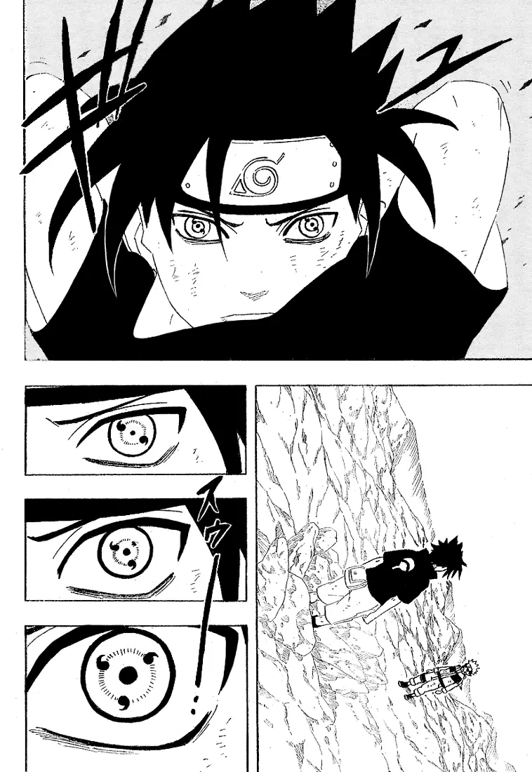 Naruto capítulo 229, página 16