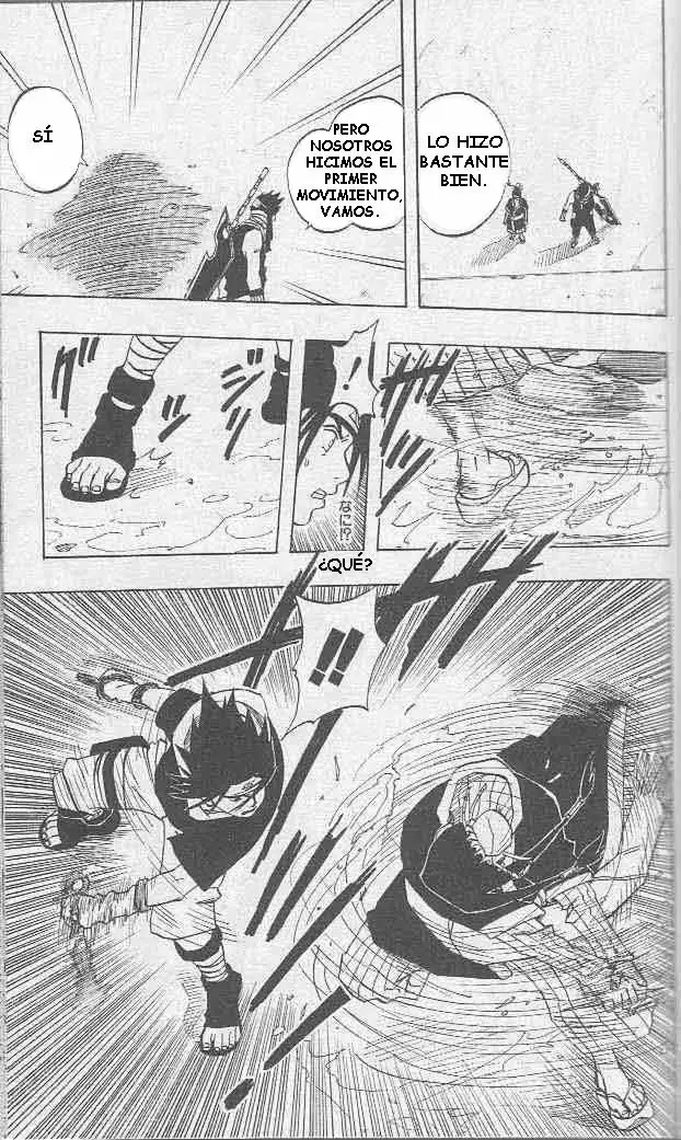 Naruto capítulo 23, página 3