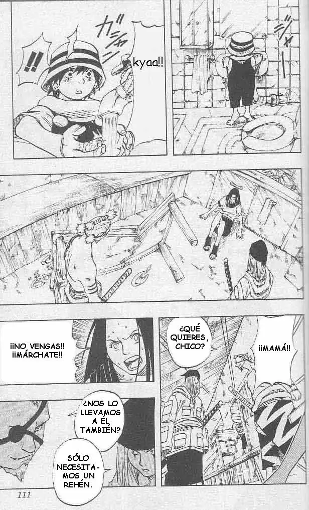 Naruto capítulo 23, página 5