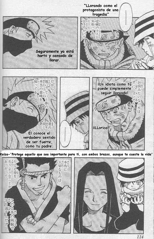 Naruto capítulo 23, página 8