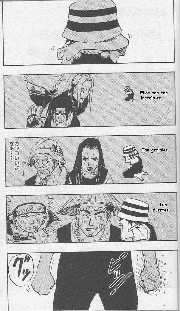 Naruto capítulo 23, página 9