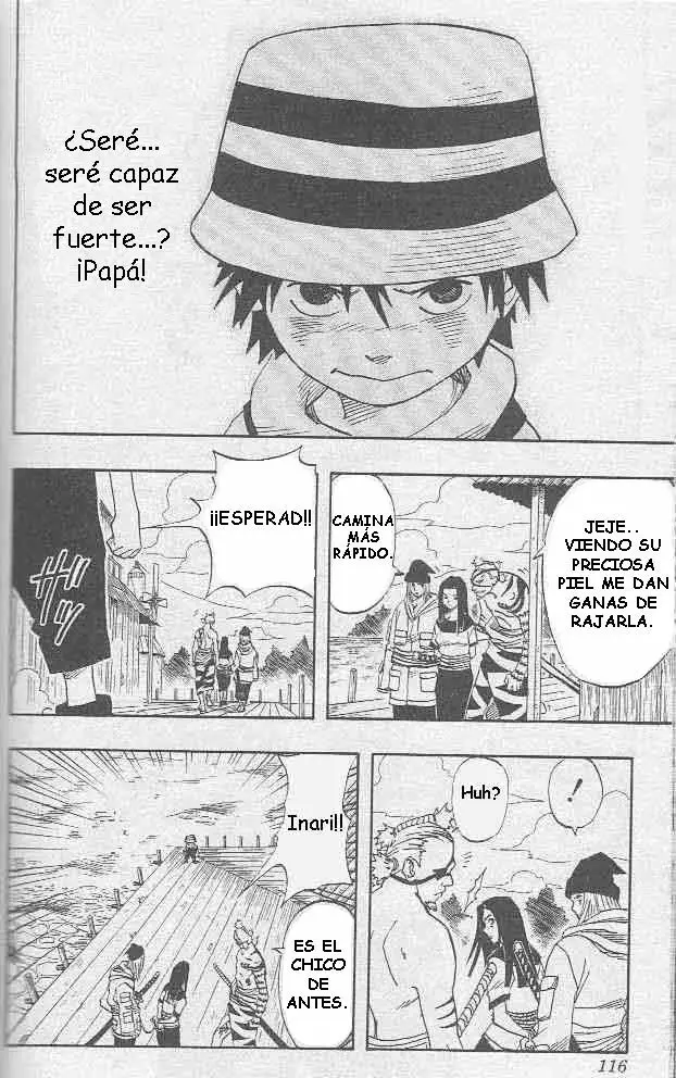 Naruto capítulo 23, página 10