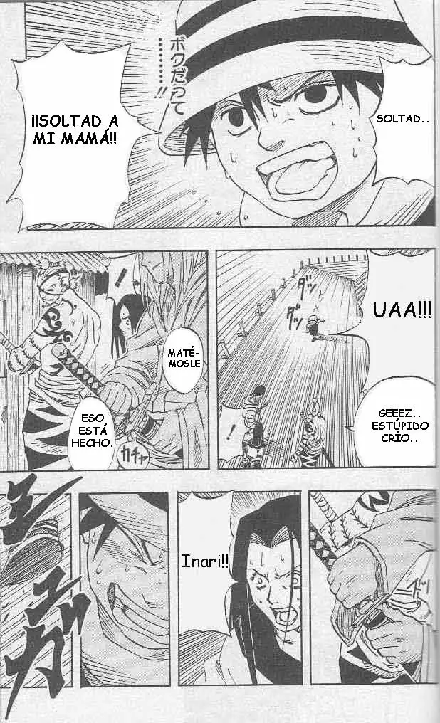Naruto capítulo 23, página 11